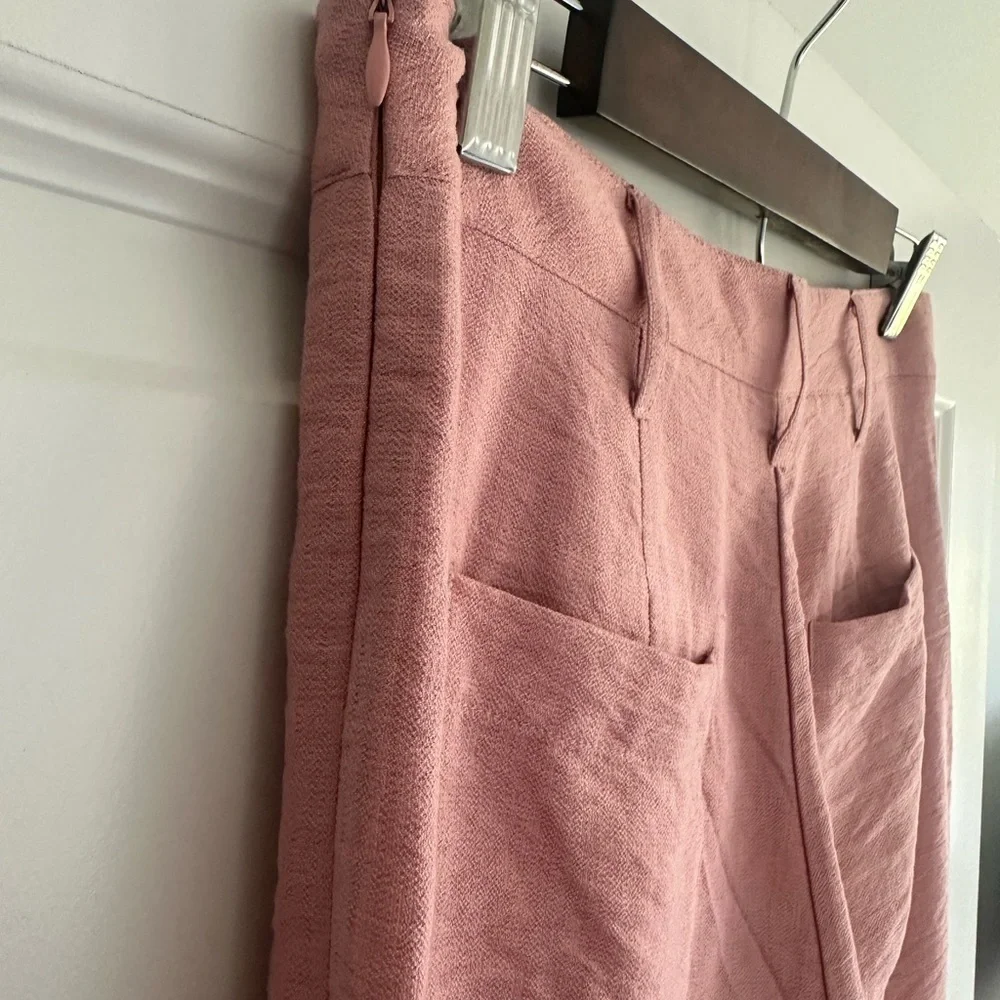 BCBGeneration Woven Ankle Pants